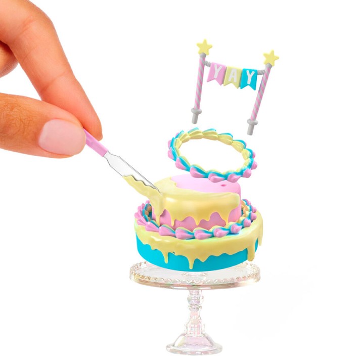 Capsula sorpresa Miniverse Make it Mini Celebracion surtido