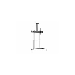 Equip 650631 soporte para TV 2,54 m (100") Negro