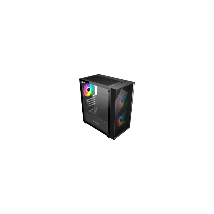 UNYKAch Caja Micro ATX Gaming Mir B200