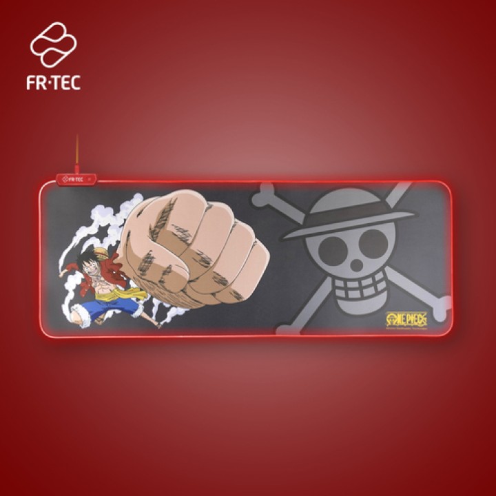 FR-TEC PC One Piece Mouse Pad Luffy