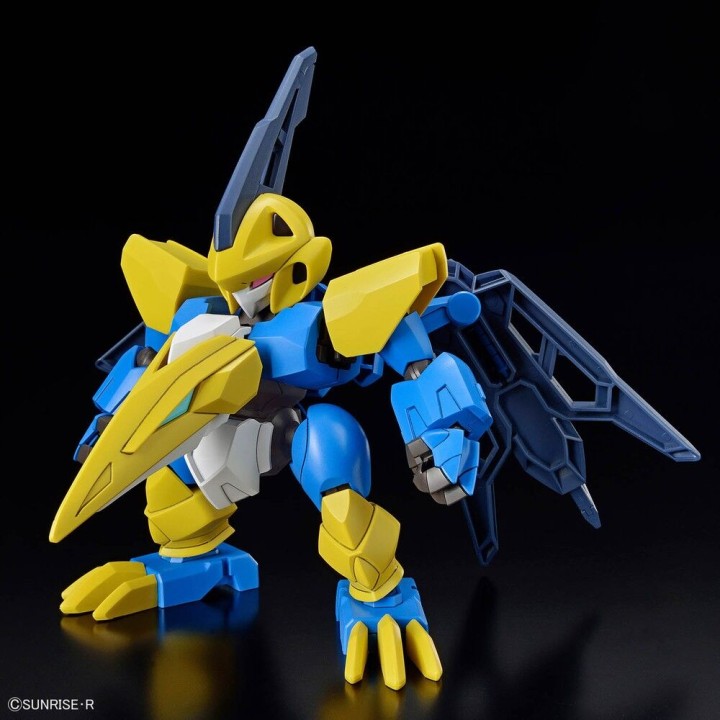 Figura Tenshohmaru Mashin Hero Wataru