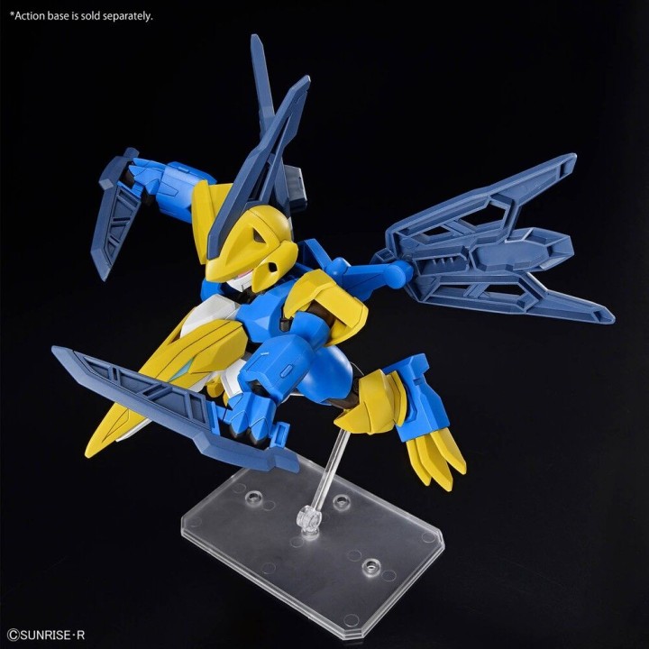 Figura Tenshohmaru Mashin Hero Wataru