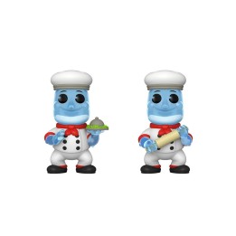 Funko pop cuphead chef saltbaker 61418