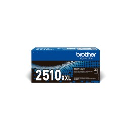 Brother TN2510XXL cartucho de tóner 1 pieza(s) Original Negro