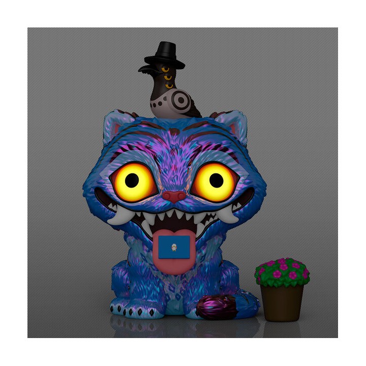 Figura POP Kpop Demon Hunters Derpy with Sussie Glow