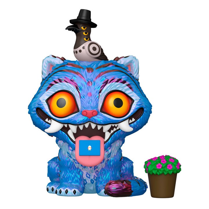 Figura POP Kpop Demon Hunters Derpy with Sussie Glow