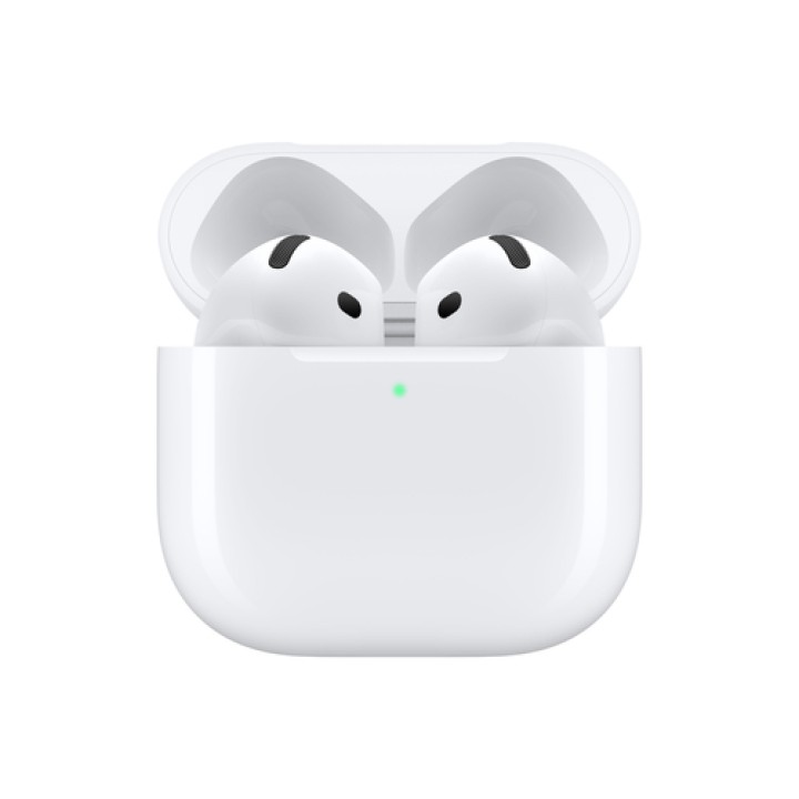 Apple AirPods 4 Auriculares Inalámbricos con Estuche de Carga