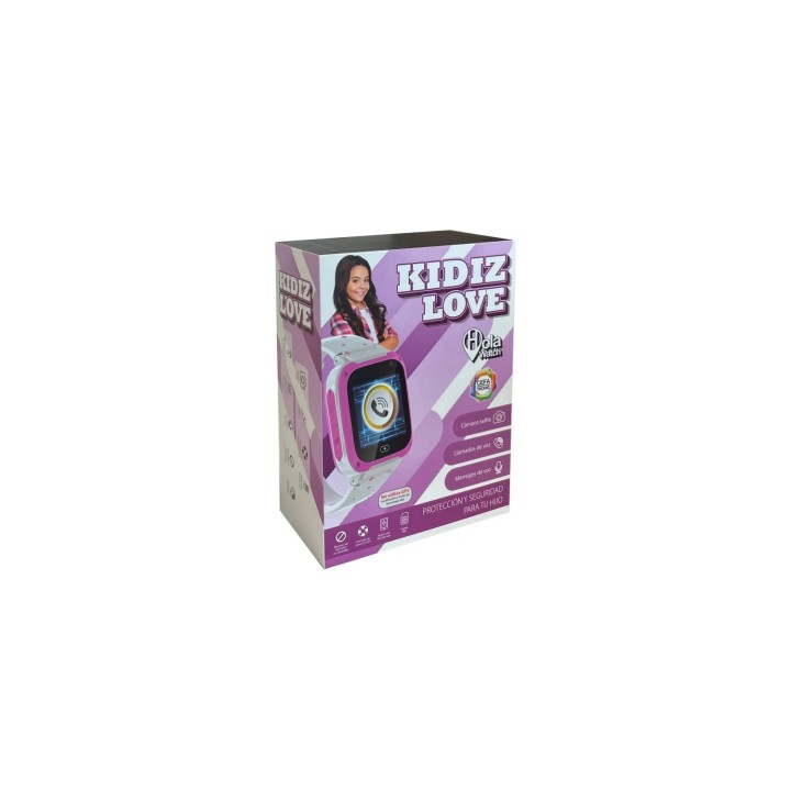 Cefa HolaWatch Urban Love Reloj inteligente niños