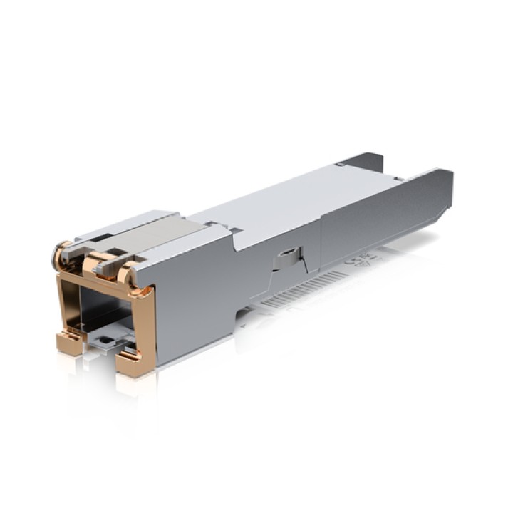 Ubiquiti UACC-CM-RJ45-1G red modulo transceptor Cobre 1000 Mbit/s RJ-45