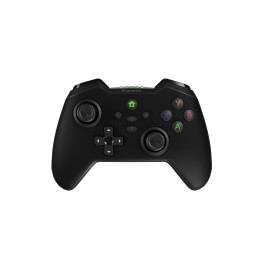 GENESIS Mangan 400 Negro Bluetooth Gamepad Analógico/Digital Android, MAC, Nintendo Switch, PC, iOS