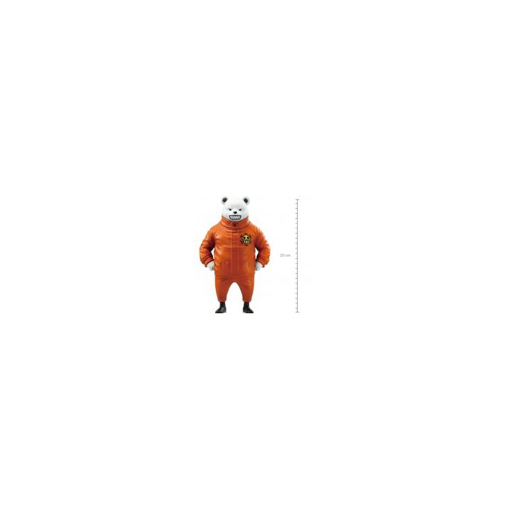Figura One Piece Bepo Unbreakable