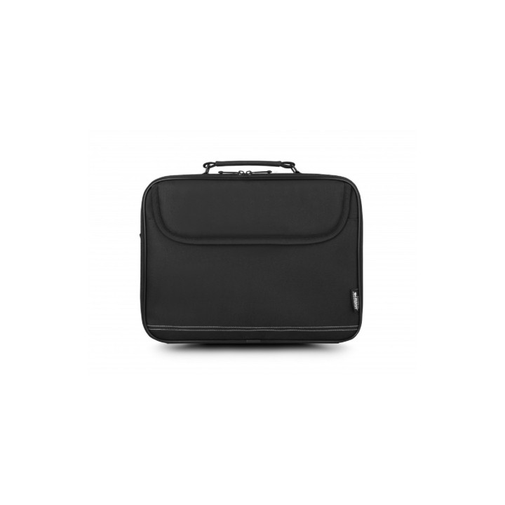 Urban Factory AVB05UF-V2 maletines para portátil 35,6 cm (14") Maletín Negro