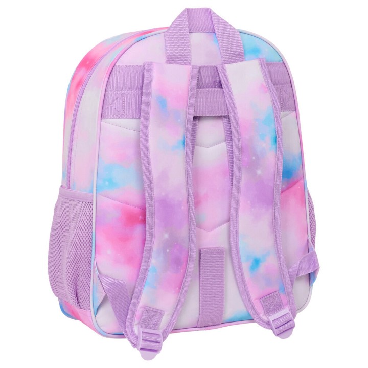Mochila Artist Kpop Demon Hunters 38cm adaptable