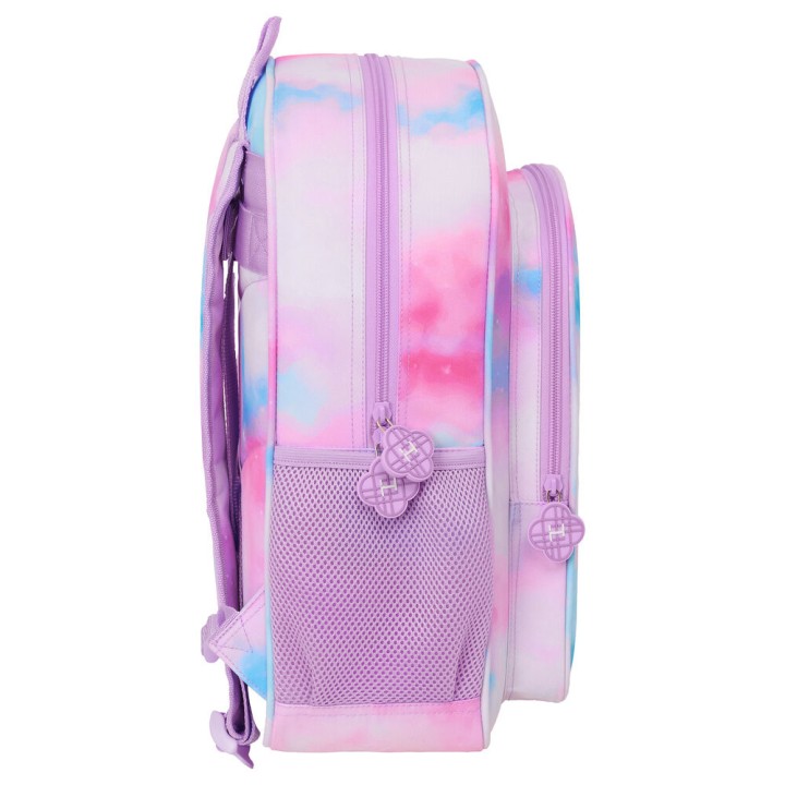 Mochila Artist Kpop Demon Hunters 38cm adaptable