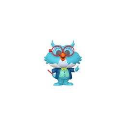 Funko pop disney profesor buho