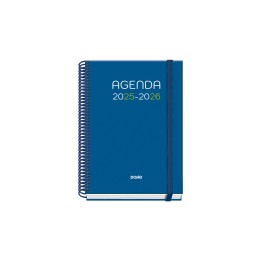 DOHE 52041-25 agenda personal Agenda escolar 2025 - 2026