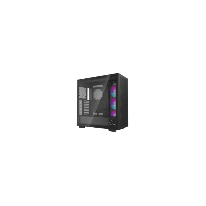 DeepCool Morpheus Torre Negro