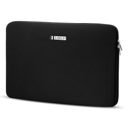 SUBBLIM SUBLS-SKIN115 maletines para portátil 38,1 cm (15") Funda Negro