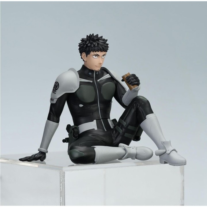Figura PM Perching Kafka Hibino Break Time Kaiju No.8 8cm