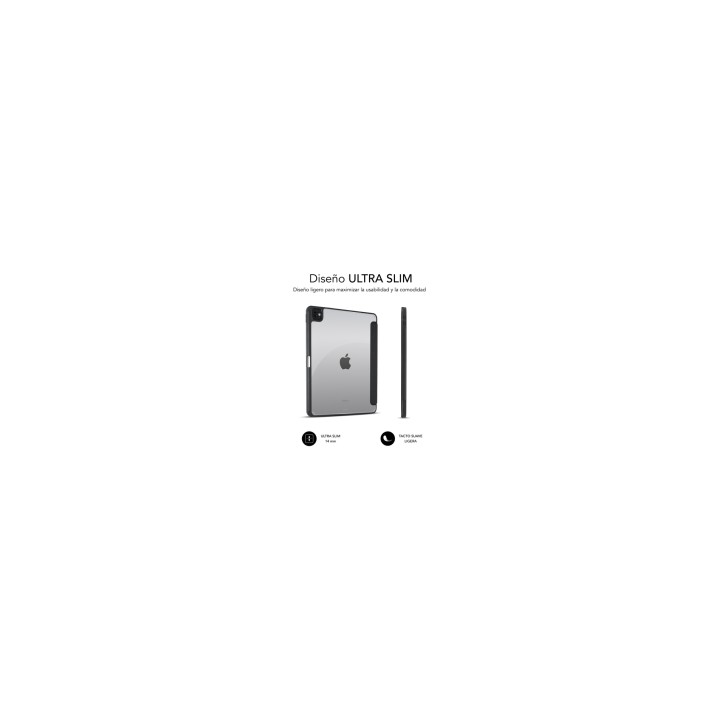 SUBBLIM SUBCST-5SC401 funda para tablet 27,9 cm (11") Folio Negro