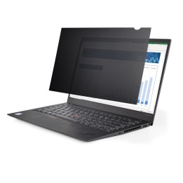 StarTech.com Filtro de Privacidad de 15,6 Pulgadas 16:9 para Portátil - Pantalla de Privacidad Protector Anti Brillo para