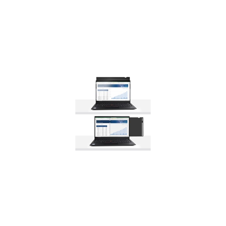StarTech.com Filtro de Privacidad de 15,6 Pulgadas 16:9 para Portátil - Pantalla de Privacidad Protector Anti Brillo para