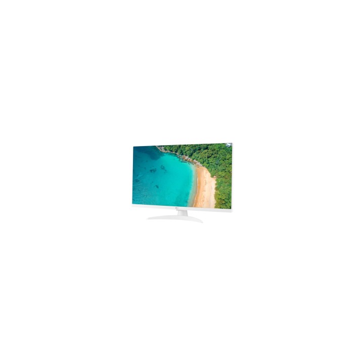 LG 27TQ615S-WZ 68,6 cm (27") Full HD Smart TV Wifi Blanco 250 cd / m²
