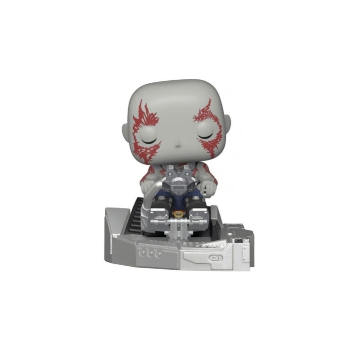 Funko pop deluxe marvel guardianes de la galaxia drax 63209