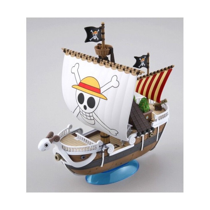 Maqueta Model Kit Going Merry Grand Ship Collection One Piece 15cm