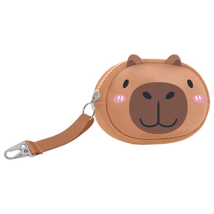 Monedero Capibara Oh My Pop!