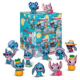 Figura Mystery Mini Disney Lilo & Stitch surtido