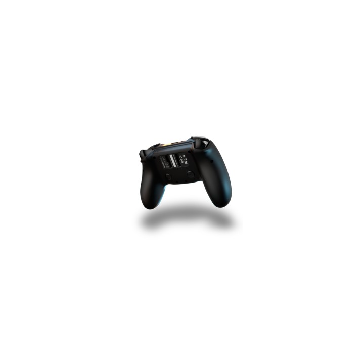 Krom Kayros Negro Bluetooth Gamepad Analógico/Digital Android, Nintendo Switch, PC, iOS