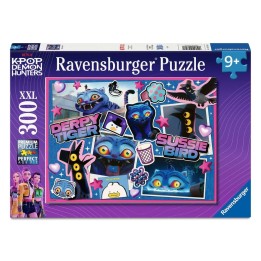 Puzzle K-Pop Demon Hunters XXL 300pzs