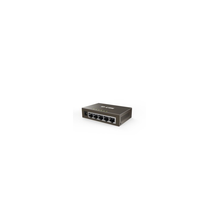 IP-COM Networks G1005 switch No administrado L2 Gigabit Ethernet (10/100/1000) Bronce