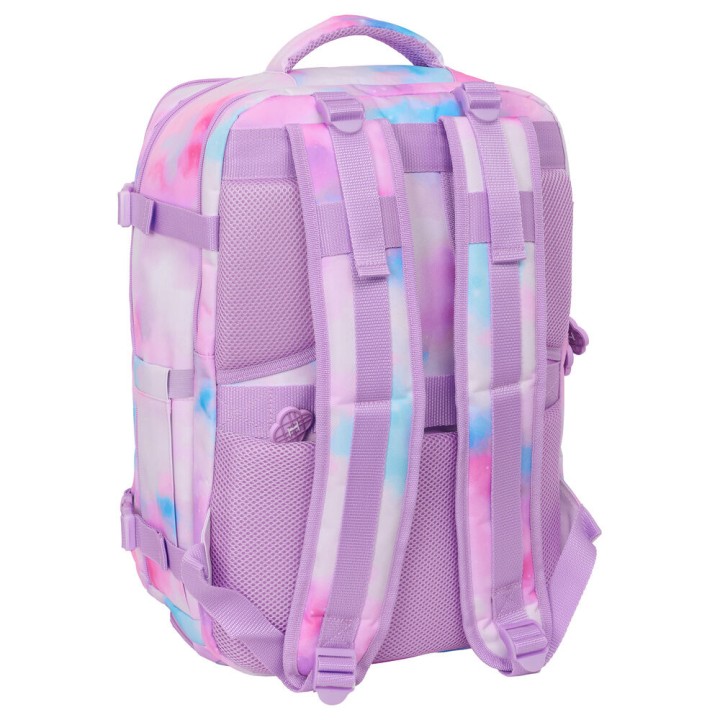 Mochila viaje cabina Artist Kpop Demon Hunters 44cm