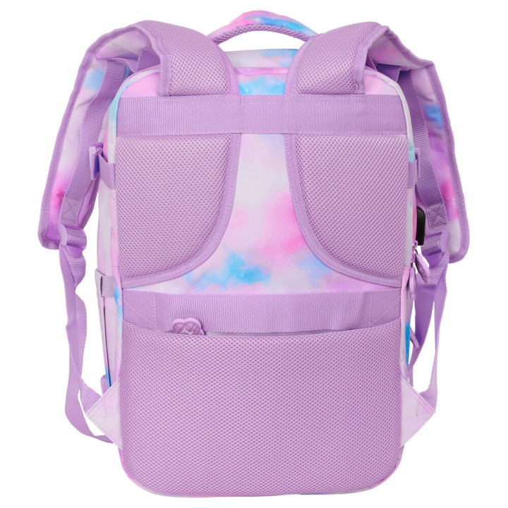 Mochila viaje cabina Artist Kpop Demon Hunters 44cm