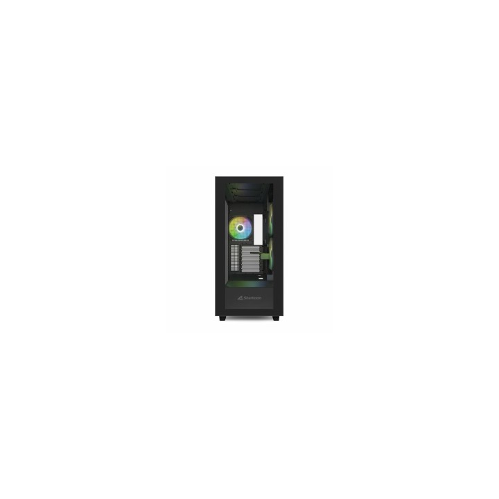 Sharkoon Rebel C60 Midi Tower Negro