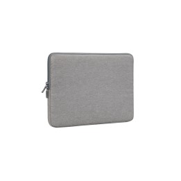 Rivacase Suzuka 33,8 cm (13.3") Funda Gris