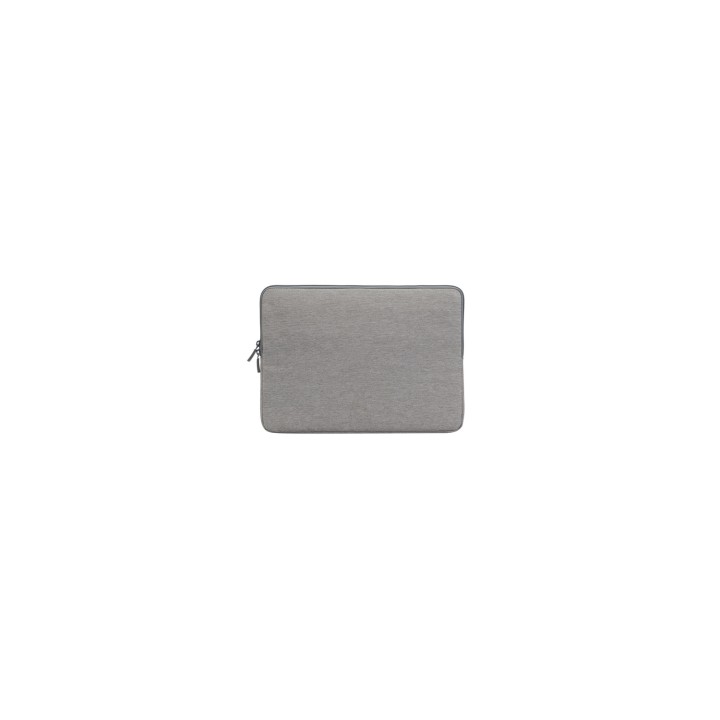 Rivacase Suzuka 33,8 cm (13.3") Funda Gris