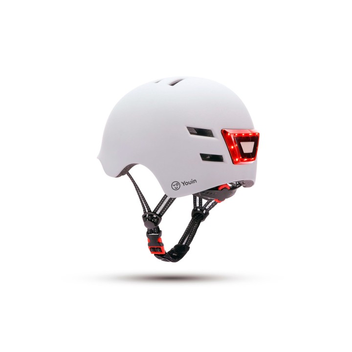 Youin MA1011 gorra y accesorio deportivo para la cabeza Blanco