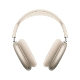 Apple AirPods Max Auriculares Inalámbrico Diadema Llamadas/Música USB Tipo C Bluetooth Beige