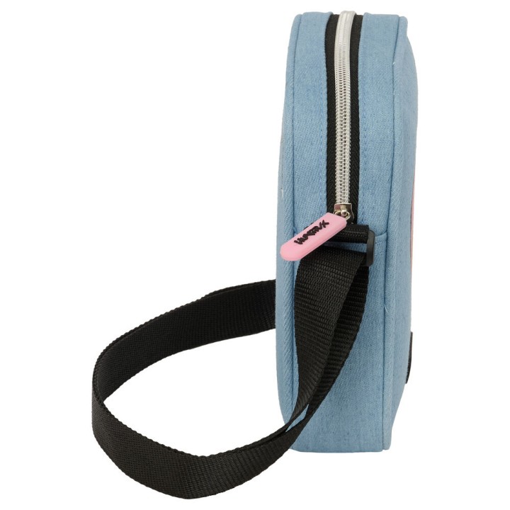 Bolso bandolera Huntrix Demon Hunters Kpop