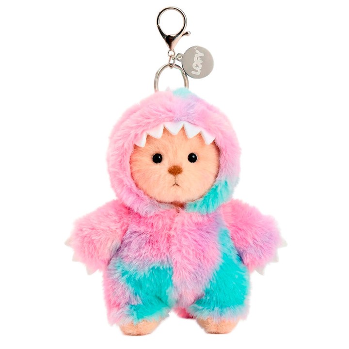 Muñeco llavero peluche sorpresa Blind Box Oso Lofy 17cm surtido