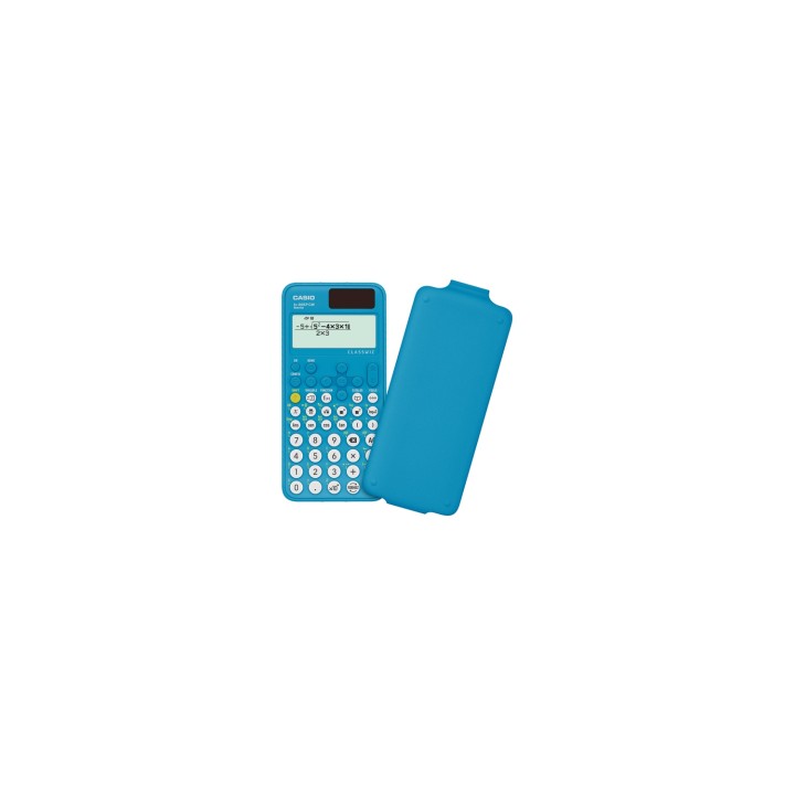 Casio FX-85SPX CW calculadora Bolsillo Calculadora científica Azul