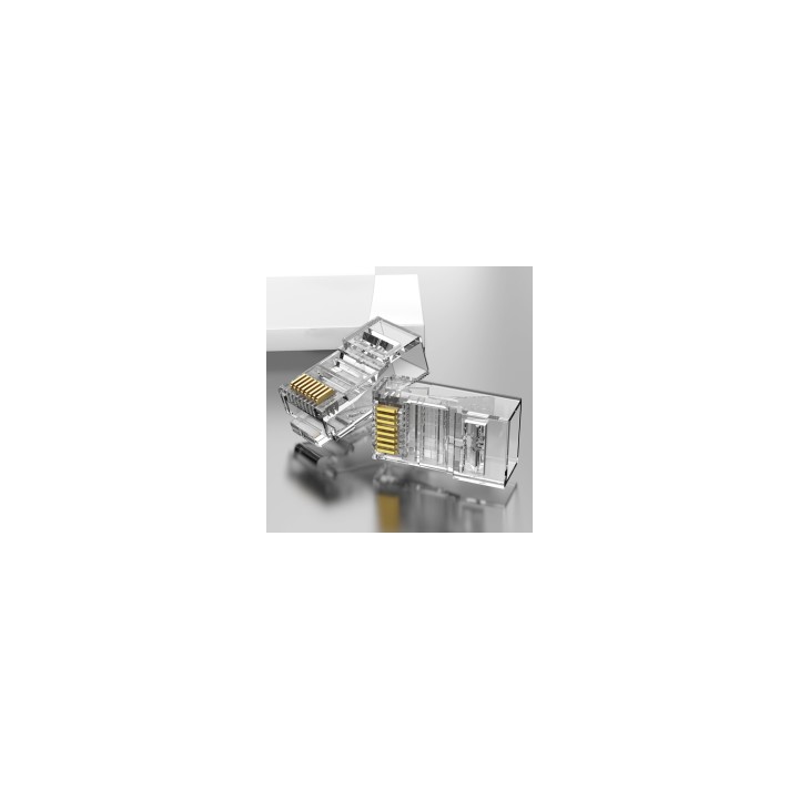 Vention Conector RJ45 IDBR0-50/ Cat.5e/ 50 uds