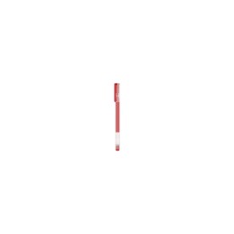 Xiaomi BHR8863GL bolígrafo de gel Bolígrafo de gel con tapa Rojo 10 pieza(s)
