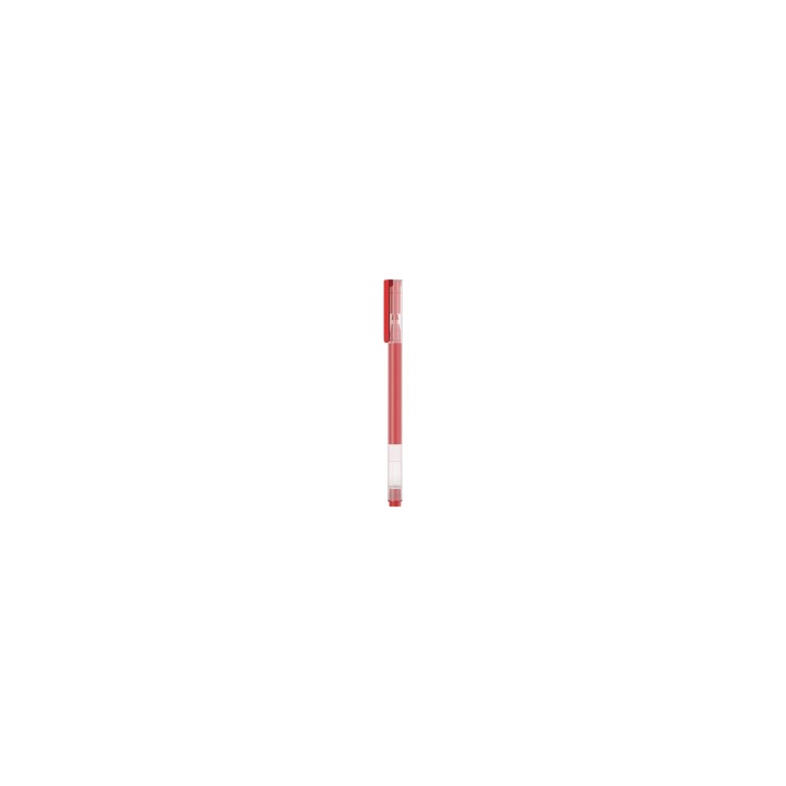 Xiaomi BHR8863GL bolígrafo de gel Bolígrafo de gel con tapa Rojo 10 pieza(s)