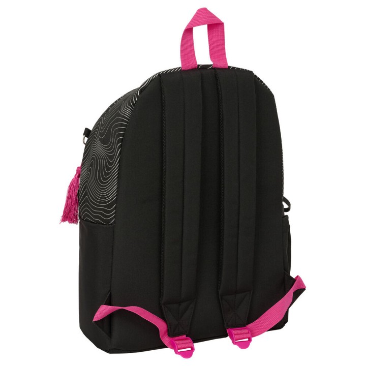 Mochila Energy Kpop Demon Hunters 43cm