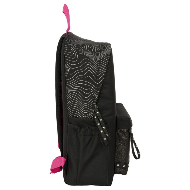 Mochila Energy Kpop Demon Hunters 43cm