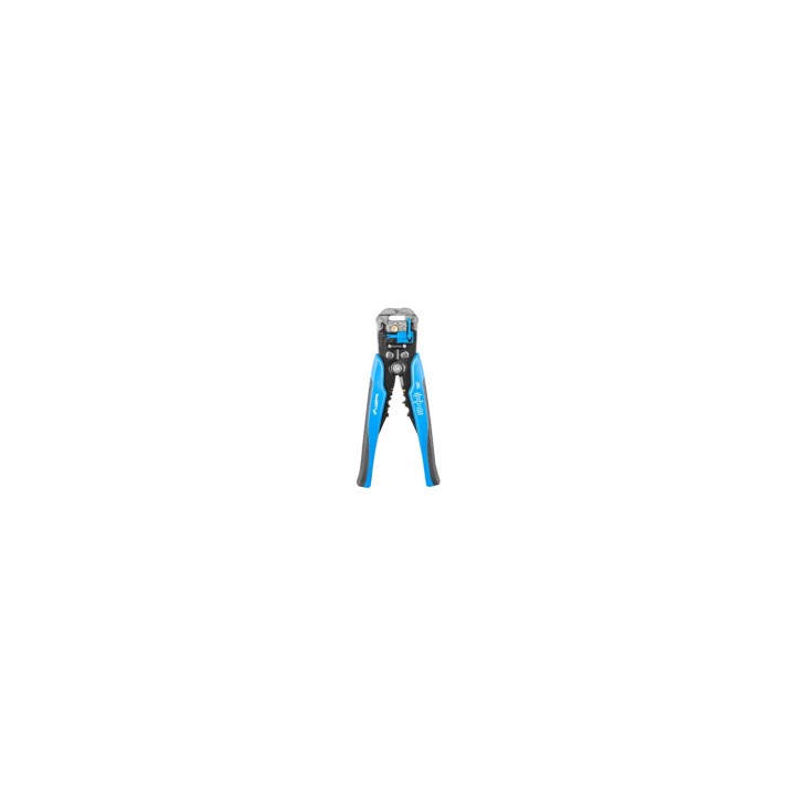 Lanberg NT-0104 pelacable Negro, Azul